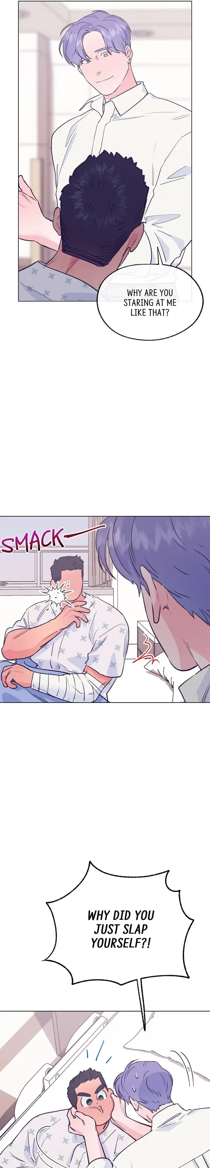 Love Tractor Chapter 76 - Page 5