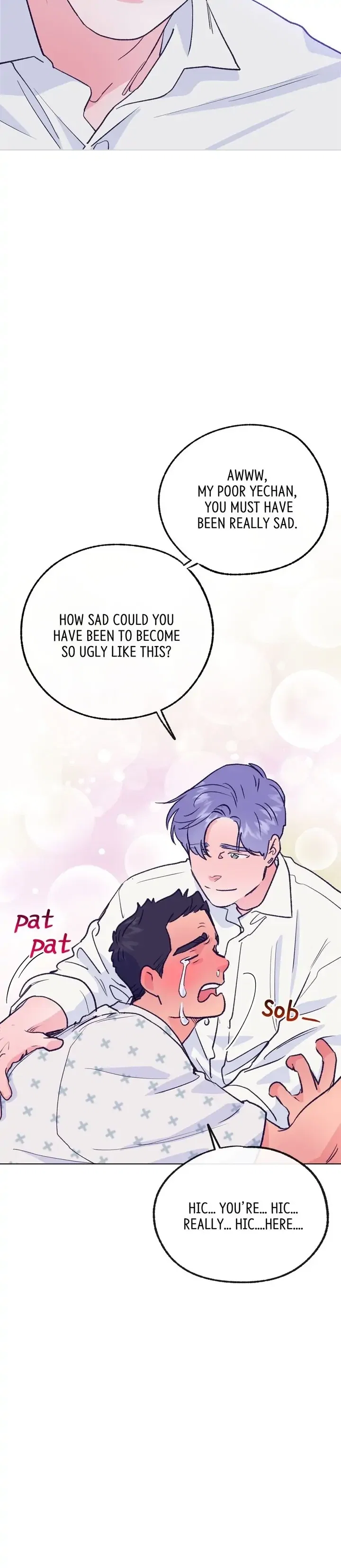 Love Tractor Chapter 76 - Page 8