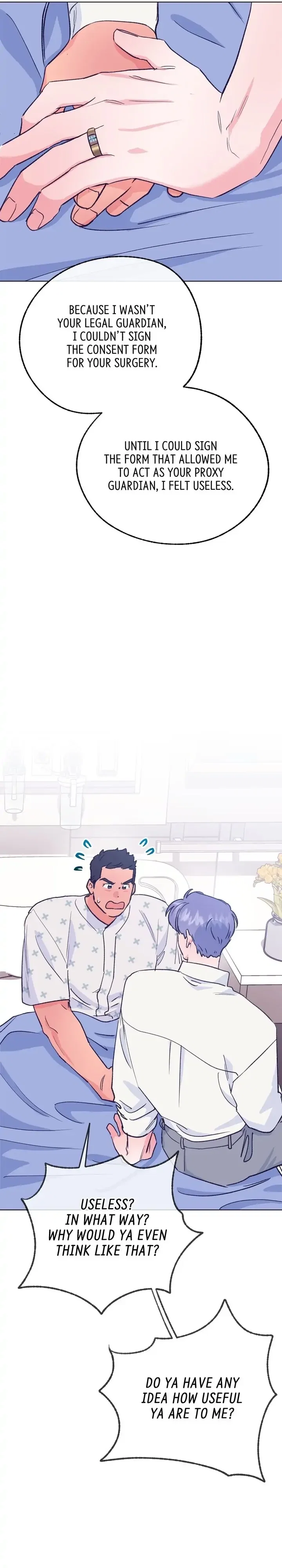 Love Tractor Chapter 76 - Page 11