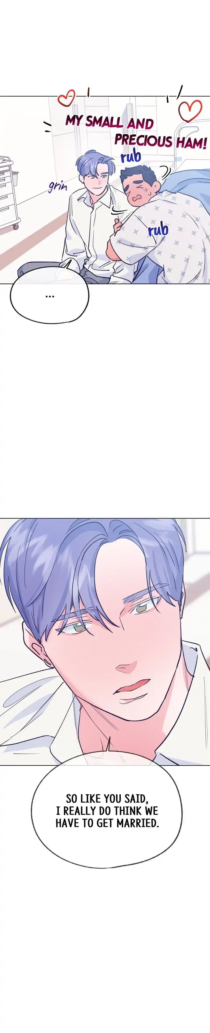 Love Tractor Chapter 76 - Page 12