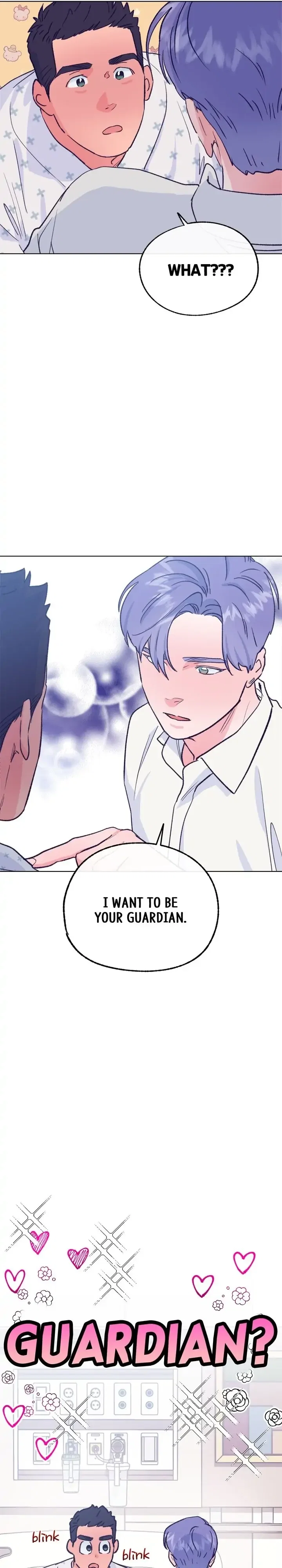 Love Tractor Chapter 76 - Page 13