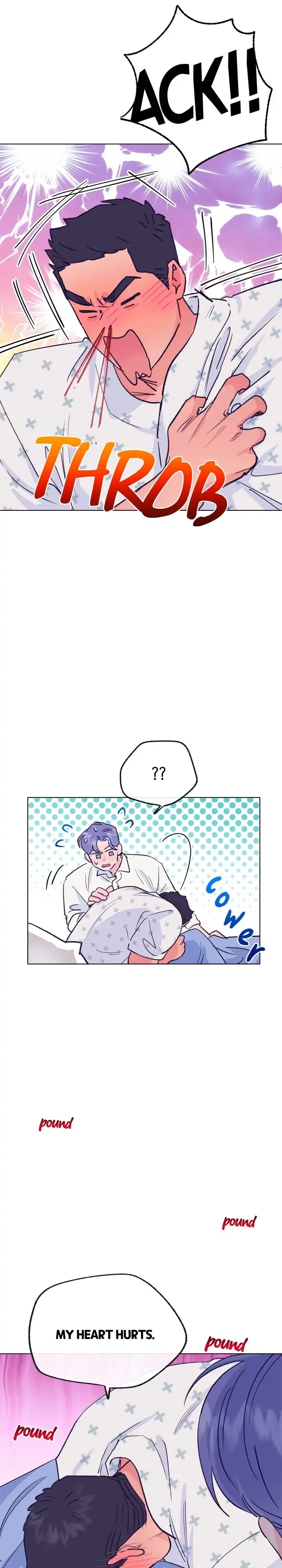 Love Tractor Chapter 76 - Page 16