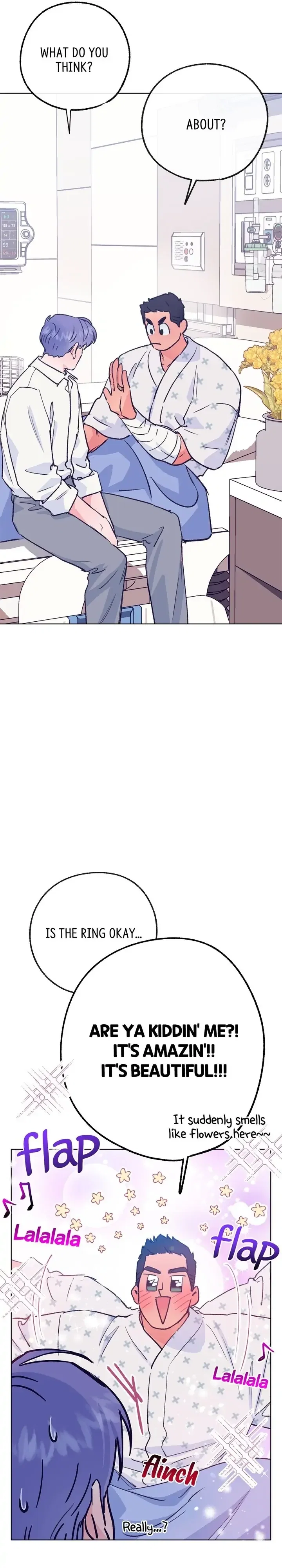 Love Tractor Chapter 76 - Page 21