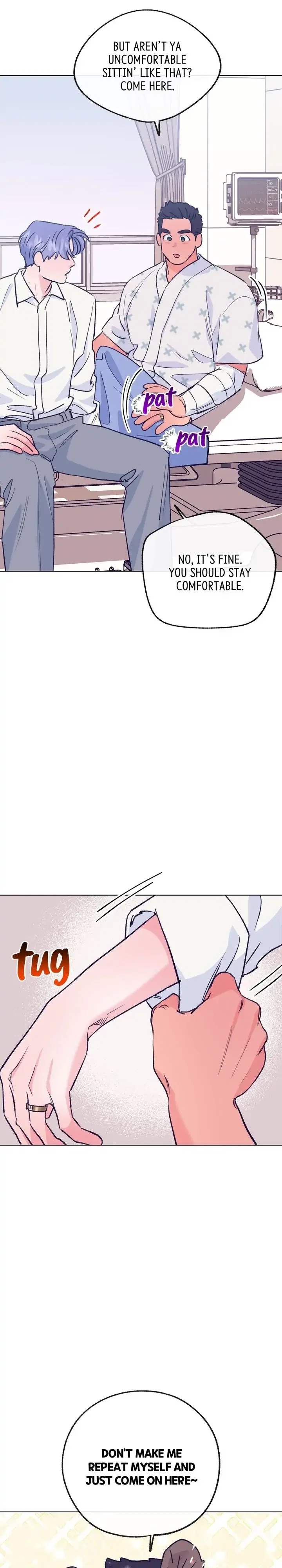 Love Tractor Chapter 76 - Page 23