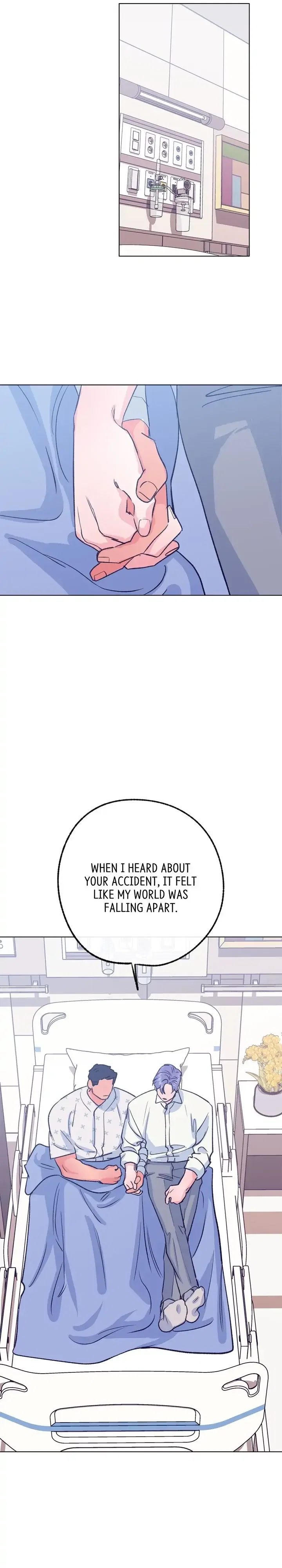 Love Tractor Chapter 76 - Page 25