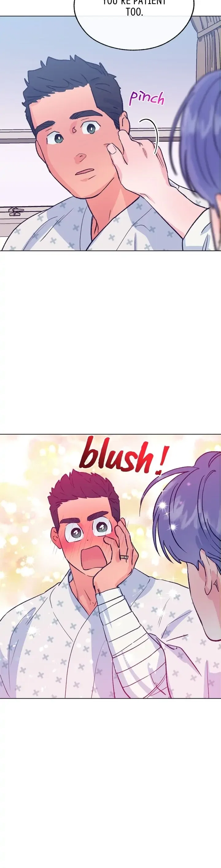 Love Tractor Chapter 76 - Page 30