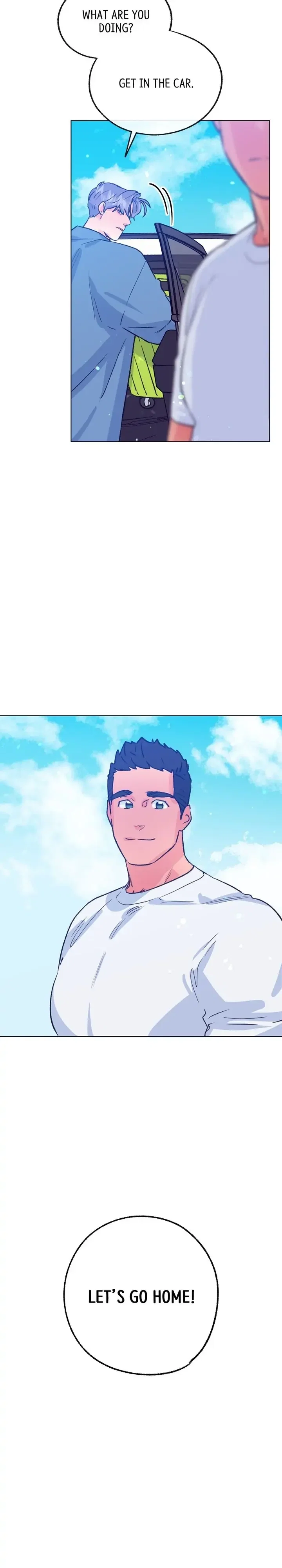 Love Tractor Chapter 76 - Page 32