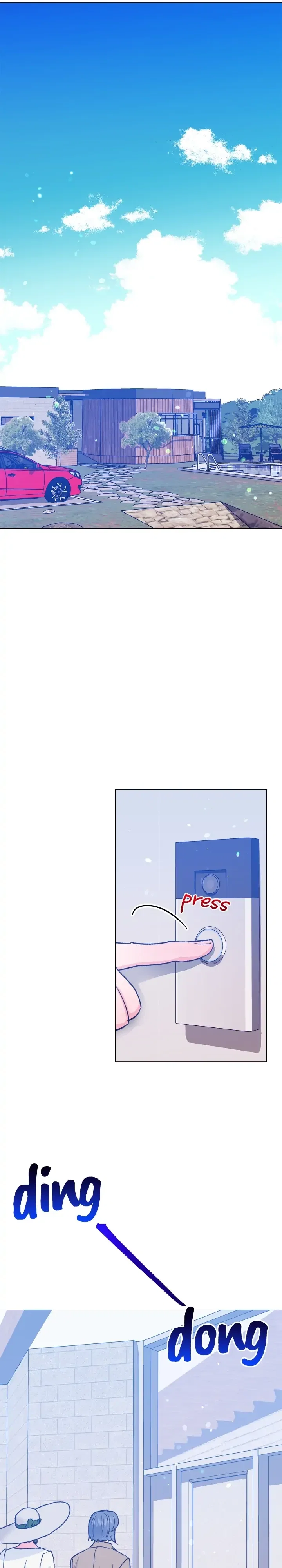 Love Tractor Chapter 78 - Page 5