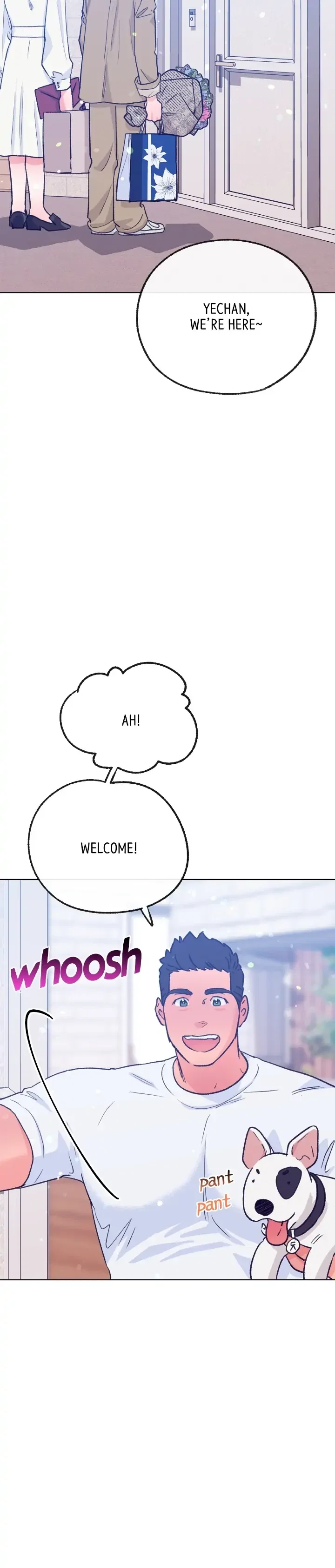 Love Tractor Chapter 78 - Page 6