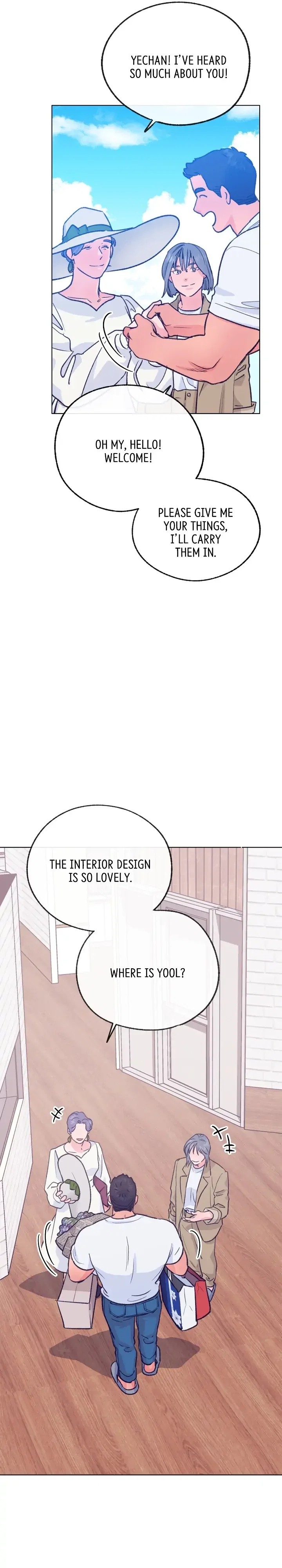 Love Tractor Chapter 78 - Page 7