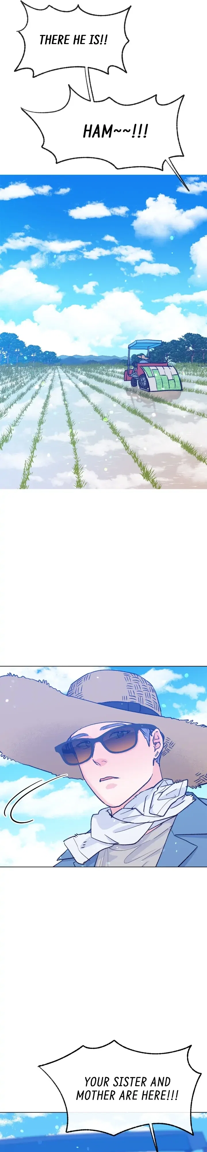 Love Tractor Chapter 78 - Page 10