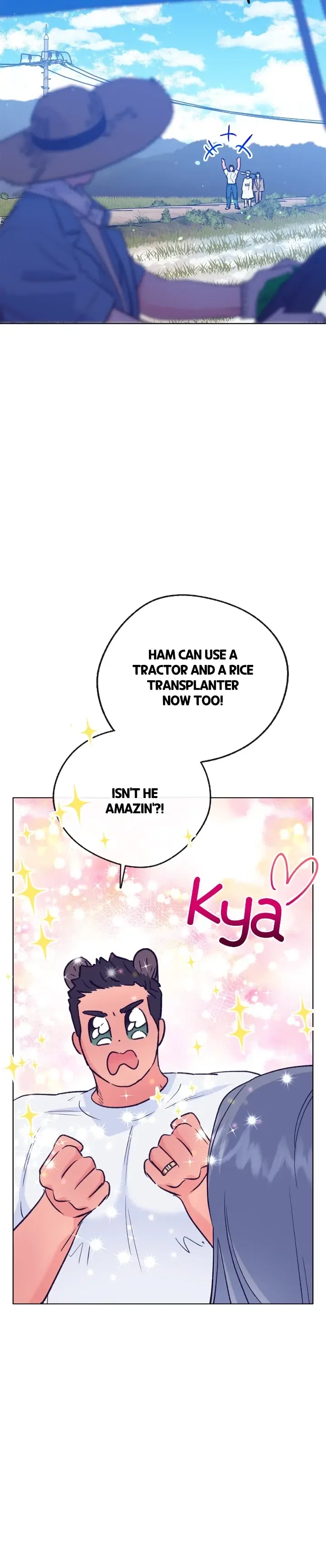 Love Tractor Chapter 78 - Page 11