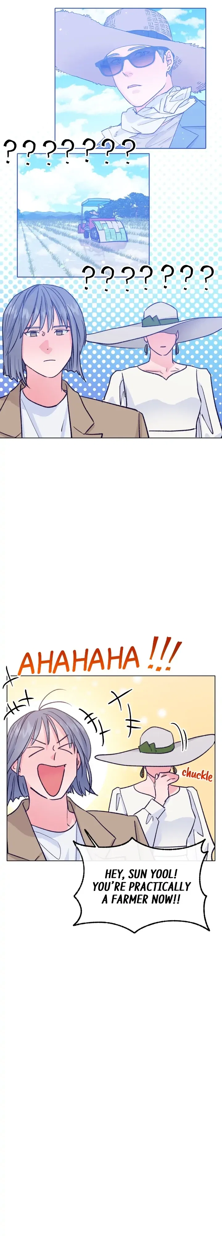 Love Tractor Chapter 78 - Page 12