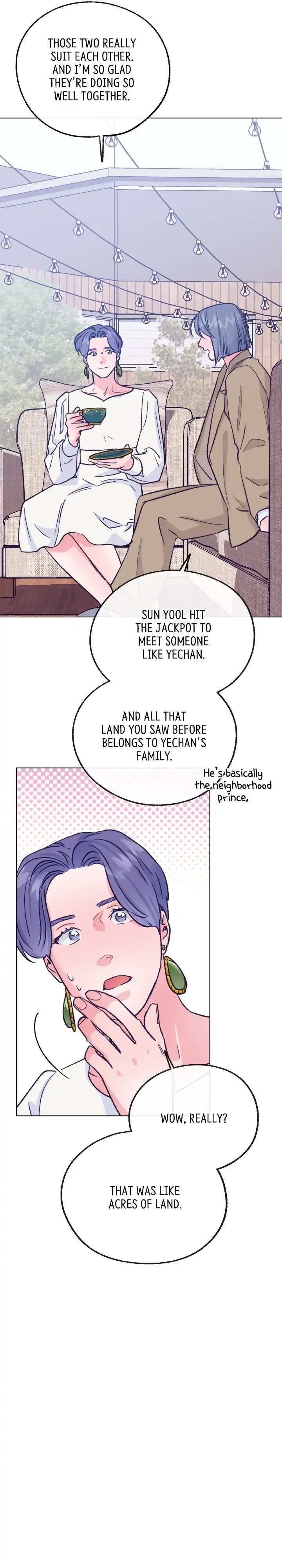 Love Tractor Chapter 78 - Page 18
