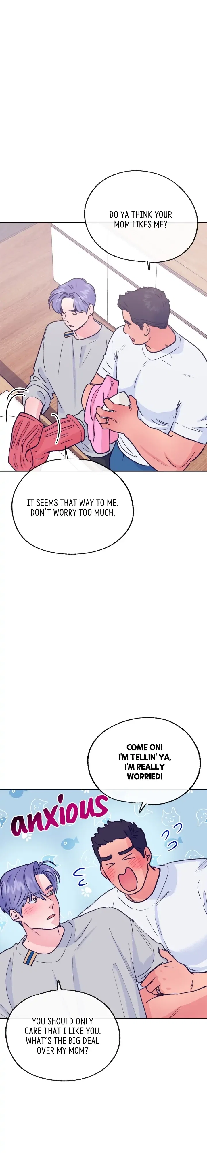 Love Tractor Chapter 78 - Page 19
