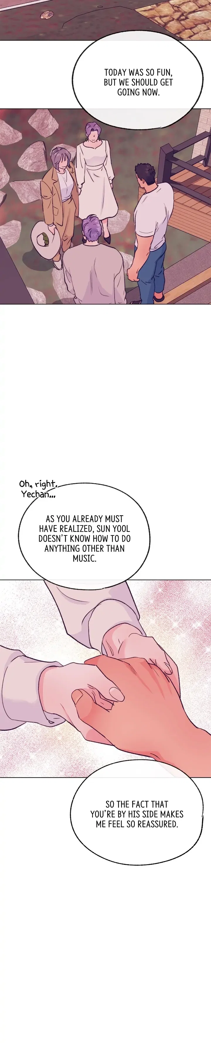 Love Tractor Chapter 78 - Page 22
