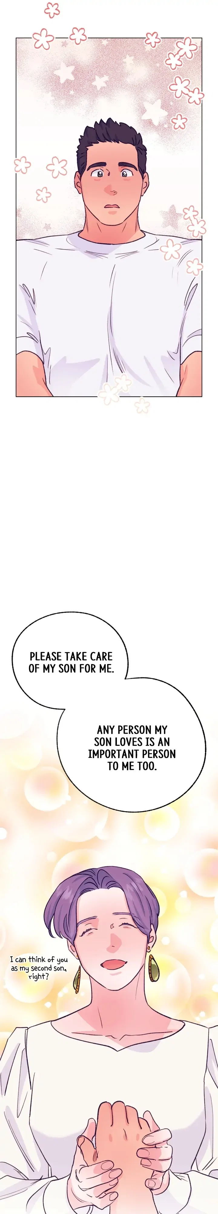 Love Tractor Chapter 78 - Page 23