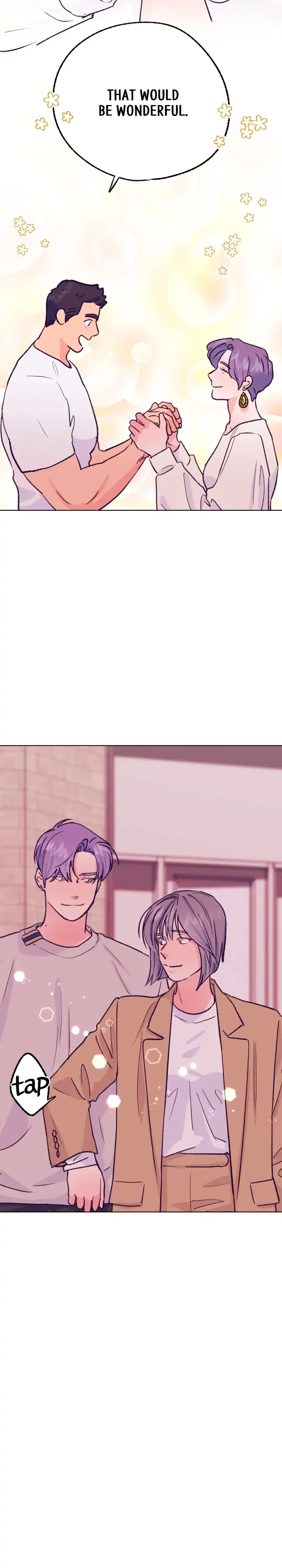 Love Tractor Chapter 78 - Page 24