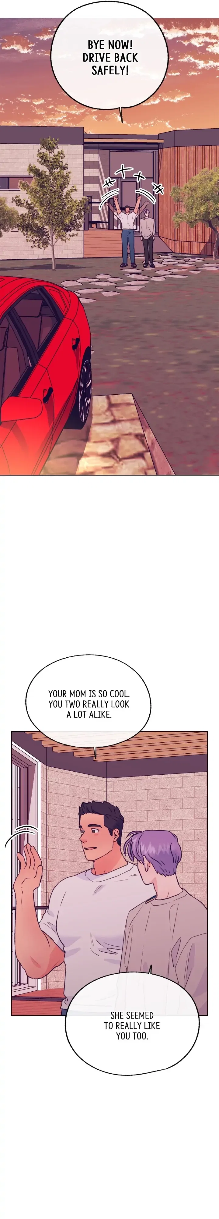 Love Tractor Chapter 78 - Page 26