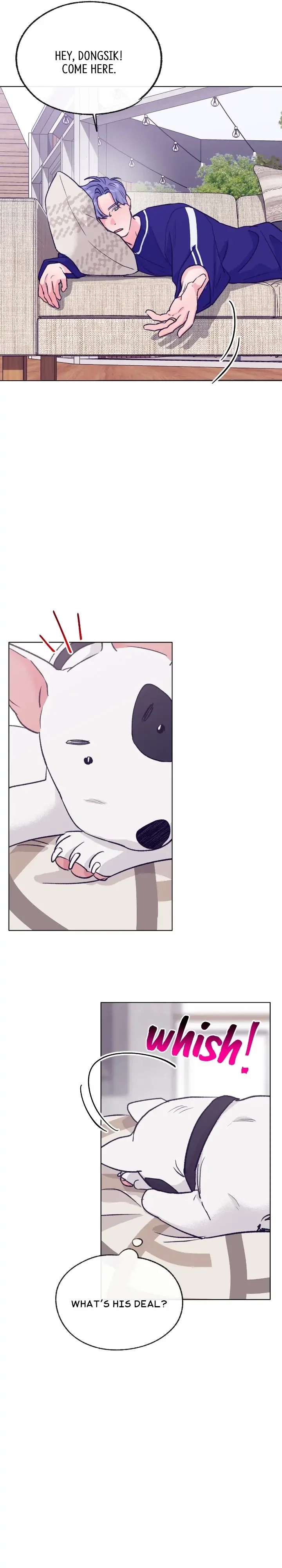 Love Tractor Chapter 78 - Page 31