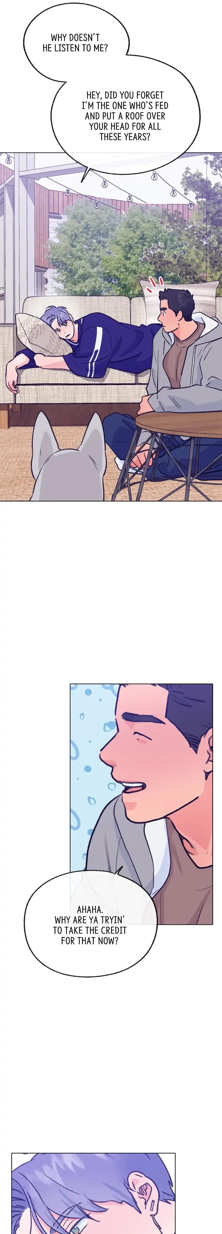 Love Tractor Chapter 78 - Page 34