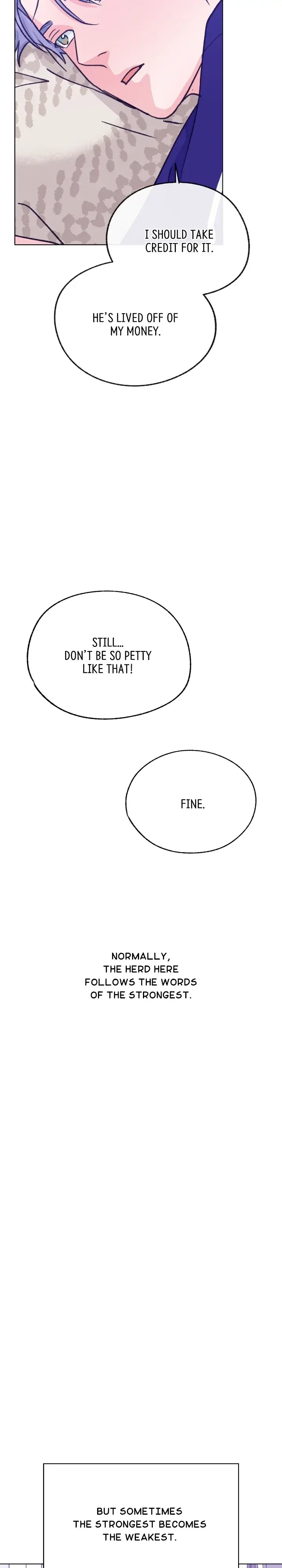Love Tractor Chapter 78 - Page 35