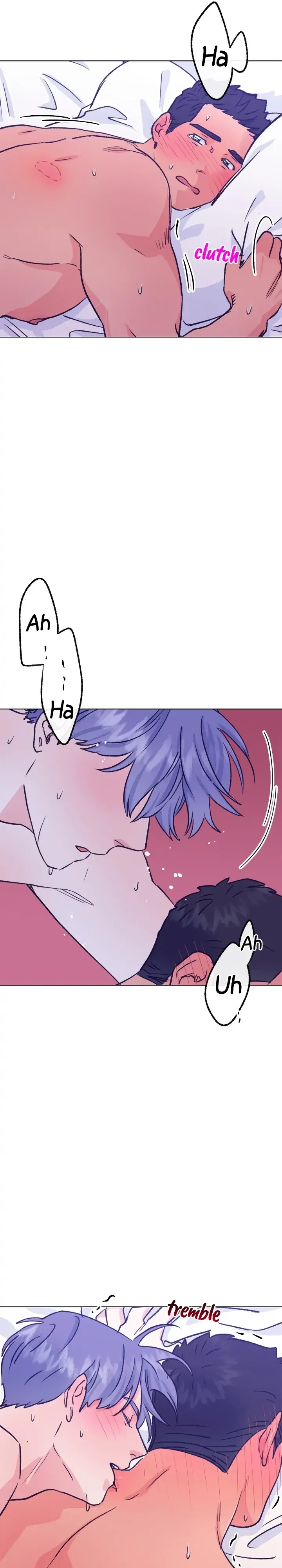 Love Tractor Chapter 78 - Page 37