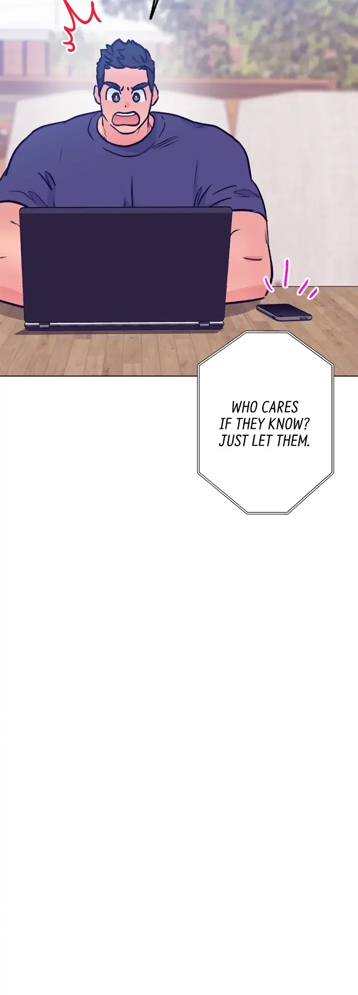 Love Tractor Chapter 80 - Page 3
