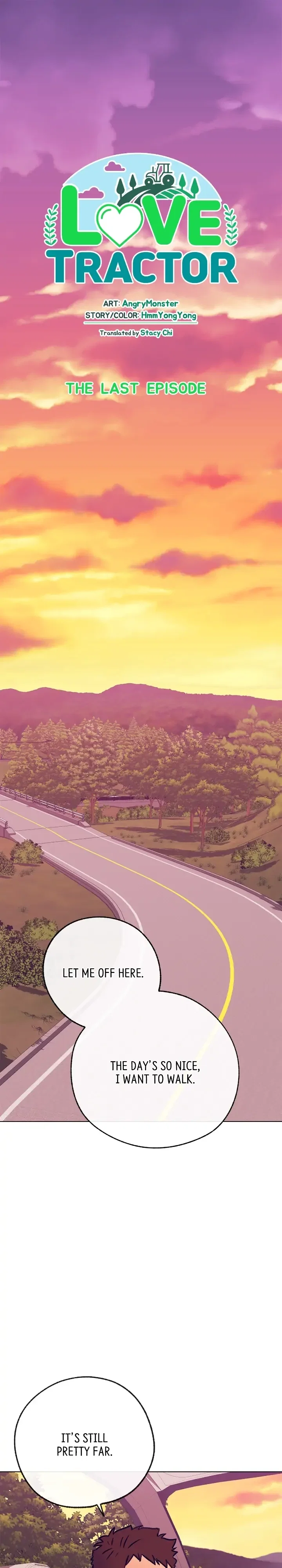 Love Tractor Chapter 80 - Page 4