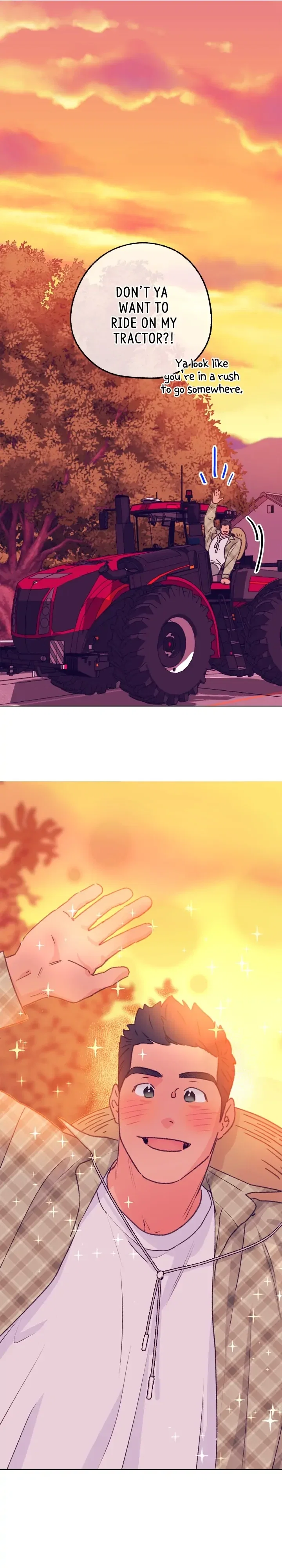 Love Tractor Chapter 80 - Page 13