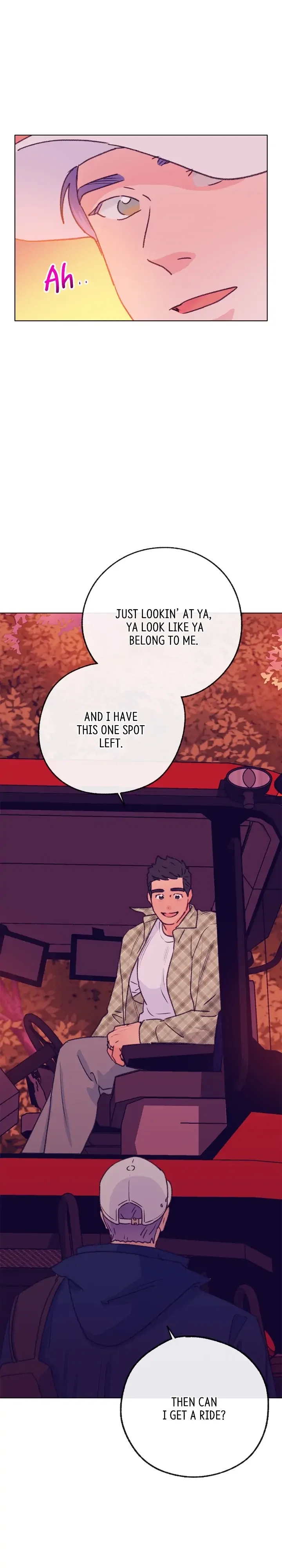 Love Tractor Chapter 80 - Page 14