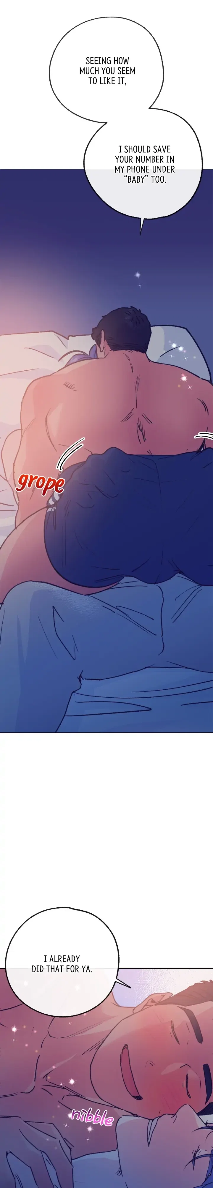 Love Tractor Chapter 80 - Page 20