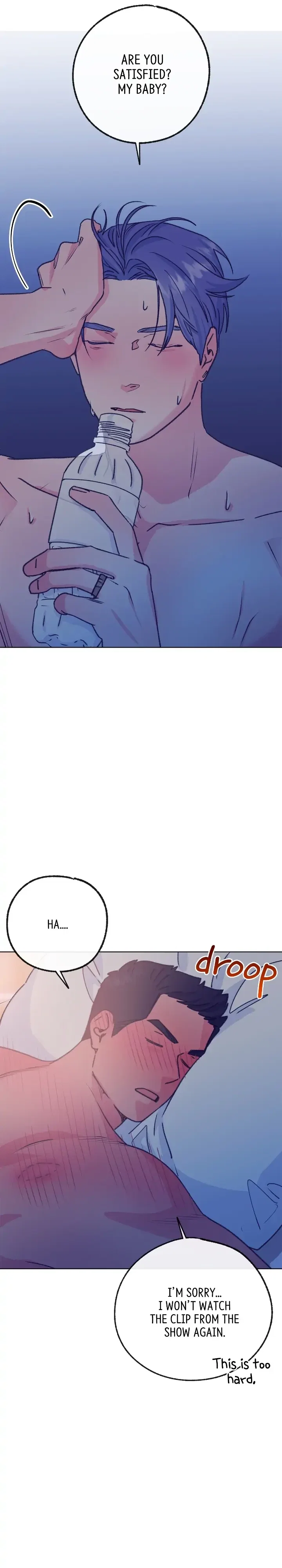 Love Tractor Chapter 80 - Page 22