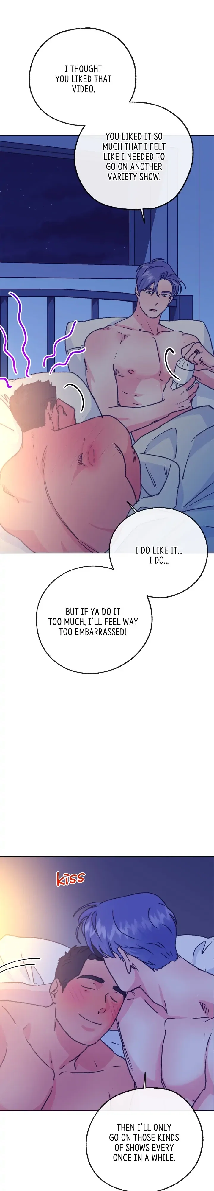 Love Tractor Chapter 80 - Page 23