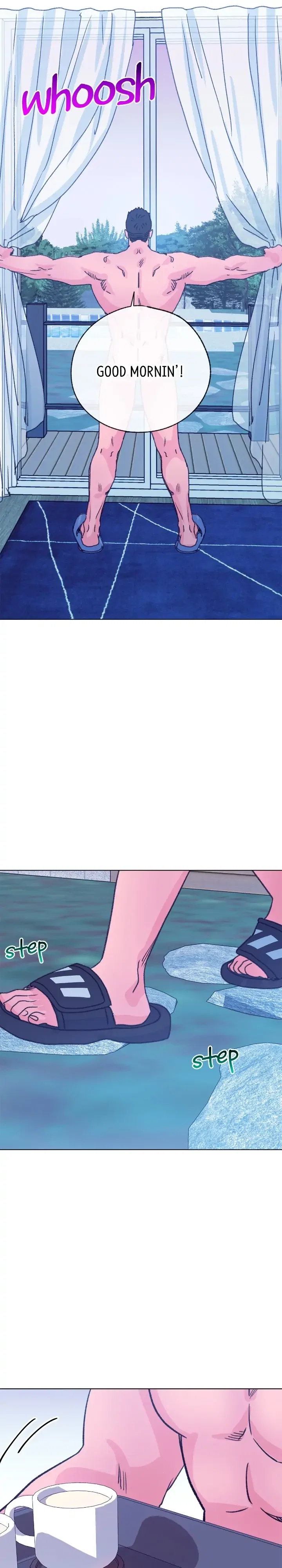 Love Tractor Chapter 80 - Page 28