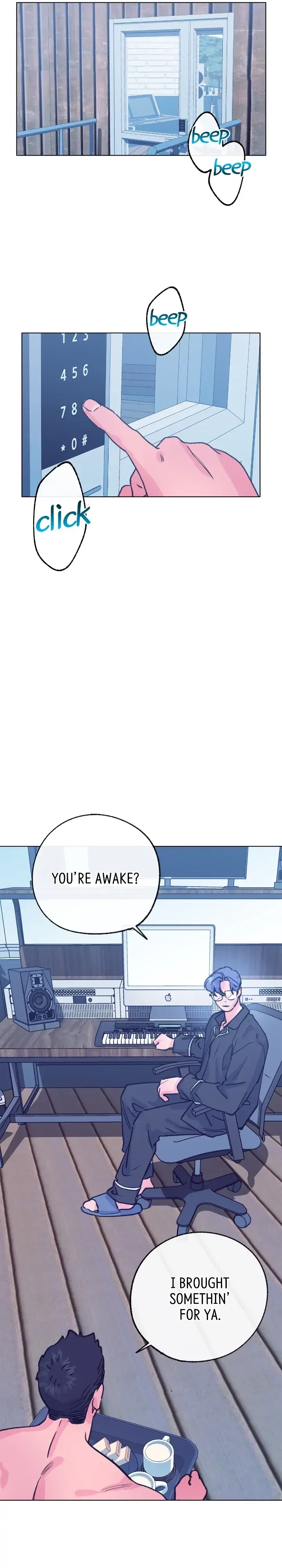 Love Tractor Chapter 80 - Page 30