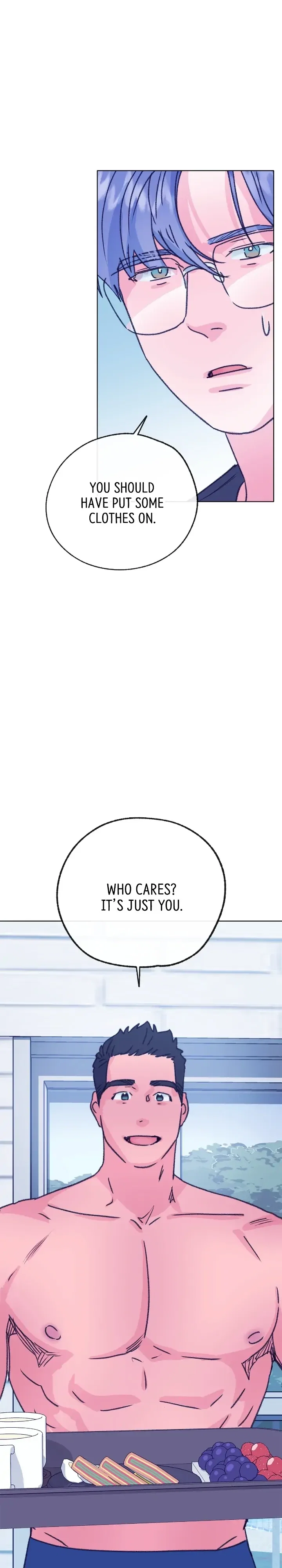 Love Tractor Chapter 80 - Page 31