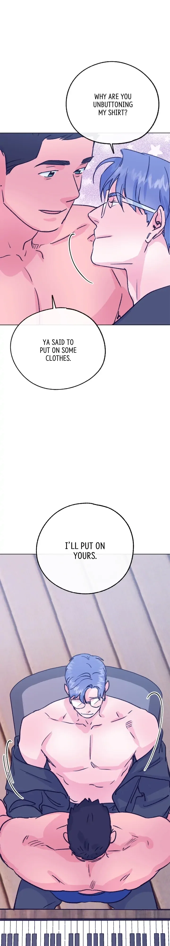 Love Tractor Chapter 80 - Page 36