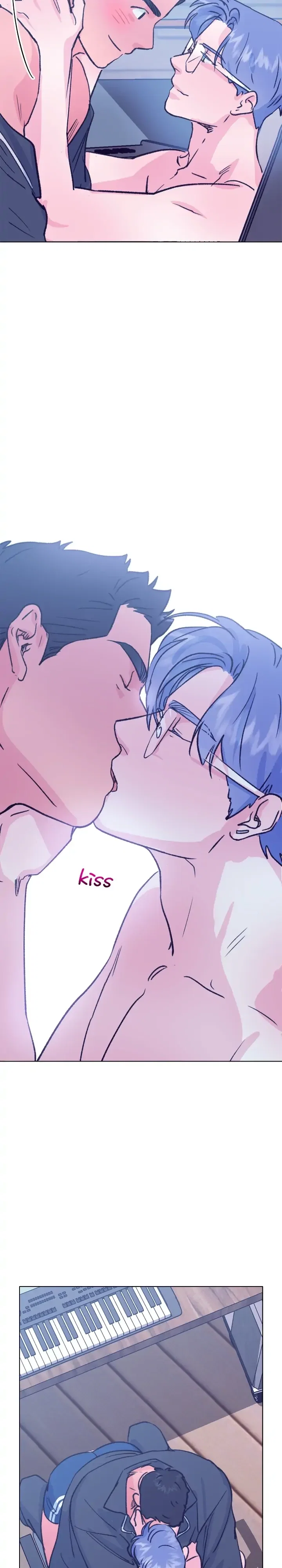 Love Tractor Chapter 80 - Page 39