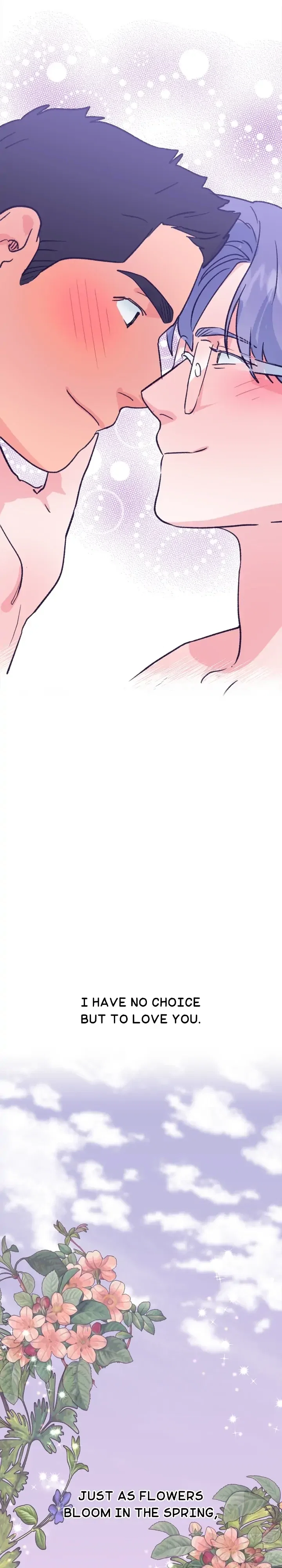 Love Tractor Chapter 80 - Page 41