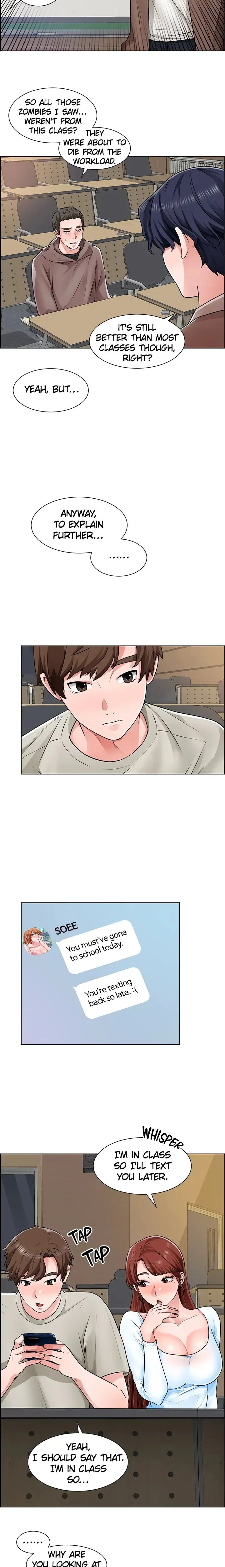 Love Under Construction Chapter 10 - Page 3