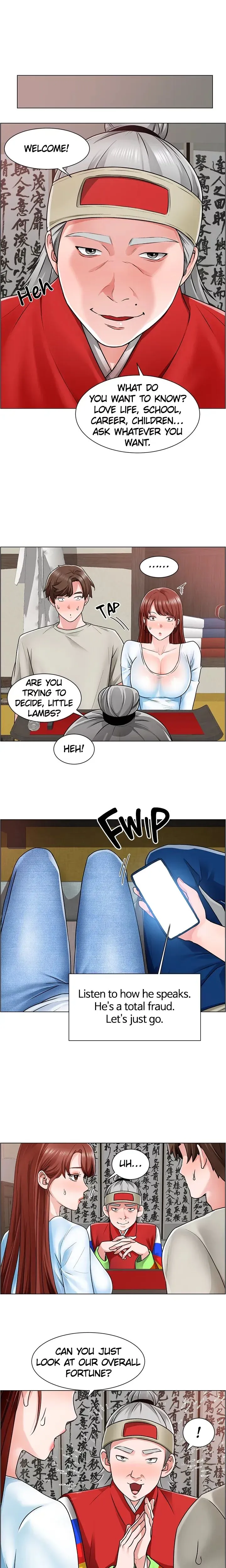 Love Under Construction Chapter 10 - Page 7