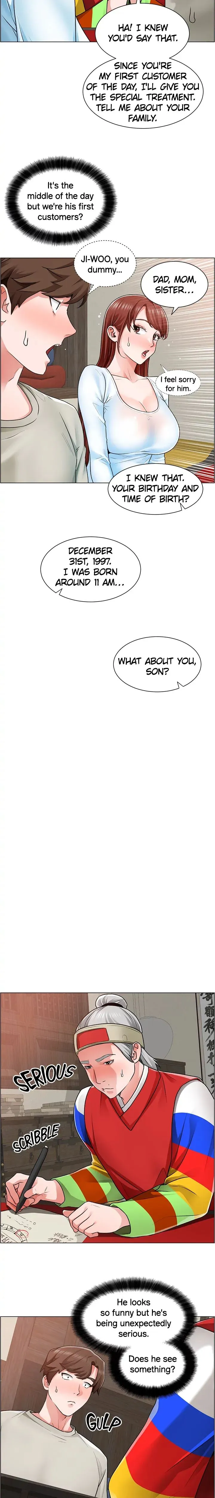 Love Under Construction Chapter 10 - Page 8