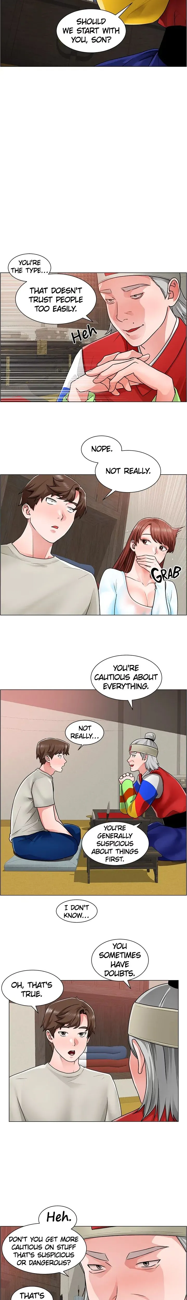 Love Under Construction Chapter 10 - Page 9