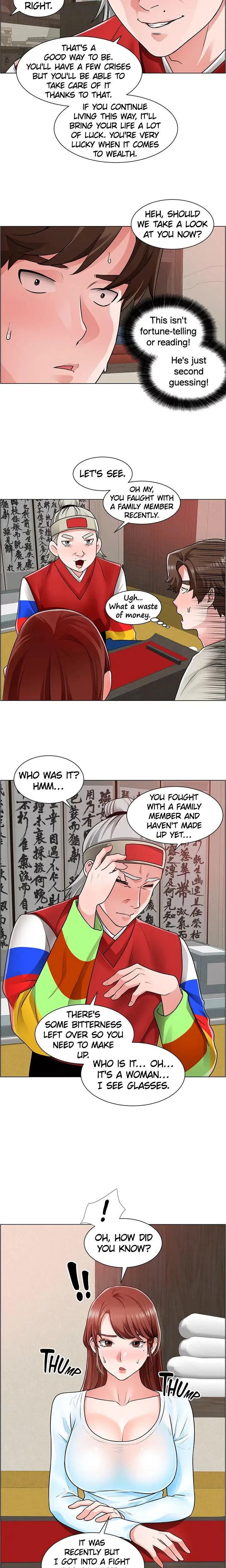 Love Under Construction Chapter 10 - Page 10