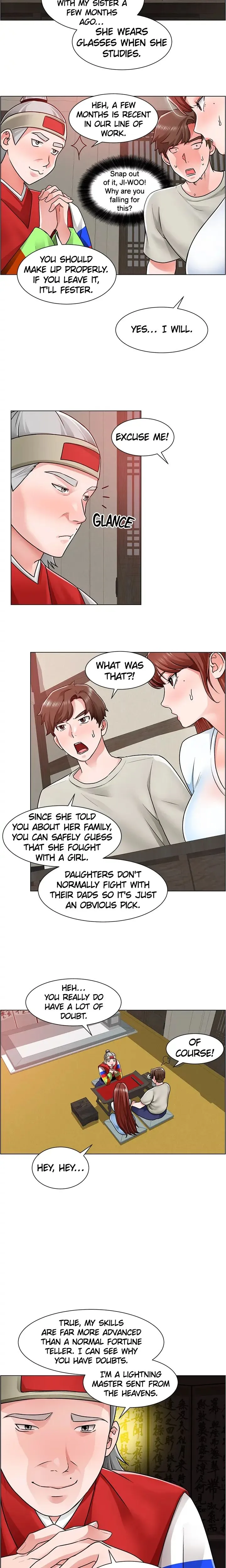 Love Under Construction Chapter 10 - Page 11