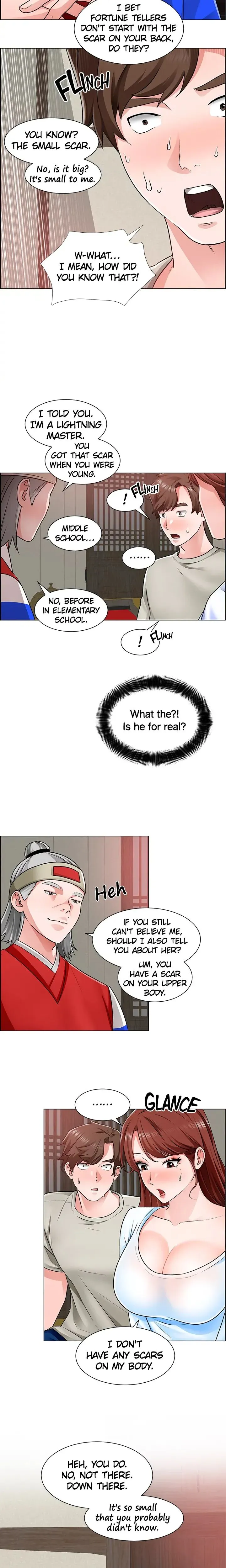 Love Under Construction Chapter 10 - Page 12