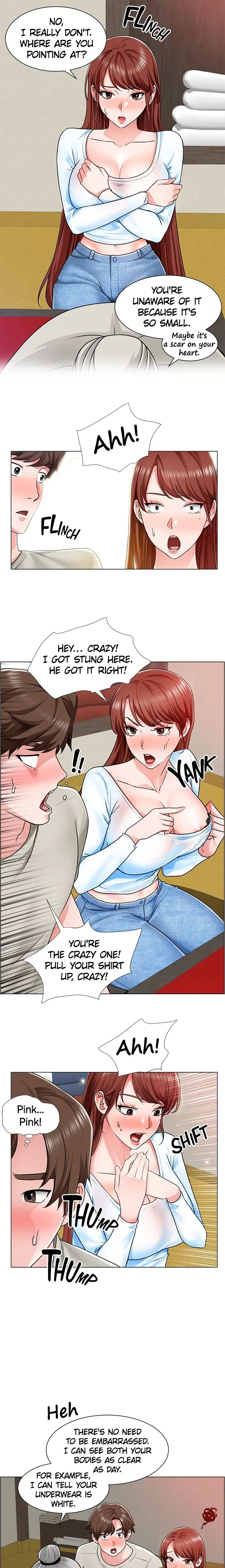 Love Under Construction Chapter 10 - Page 13
