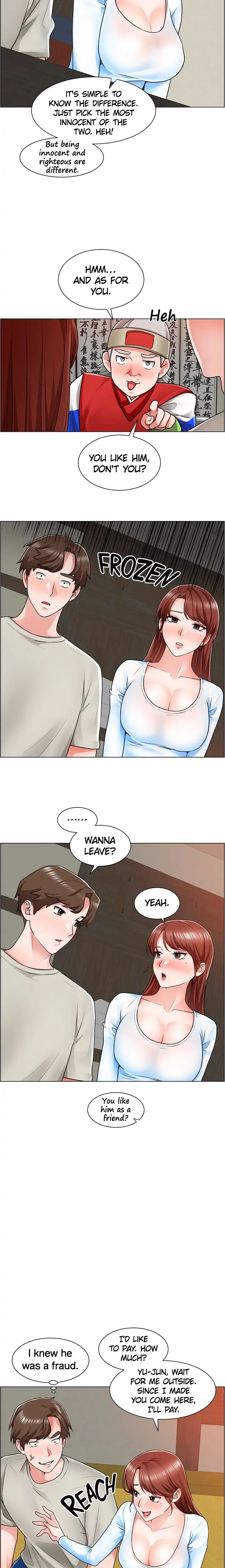 Love Under Construction Chapter 10 - Page 16
