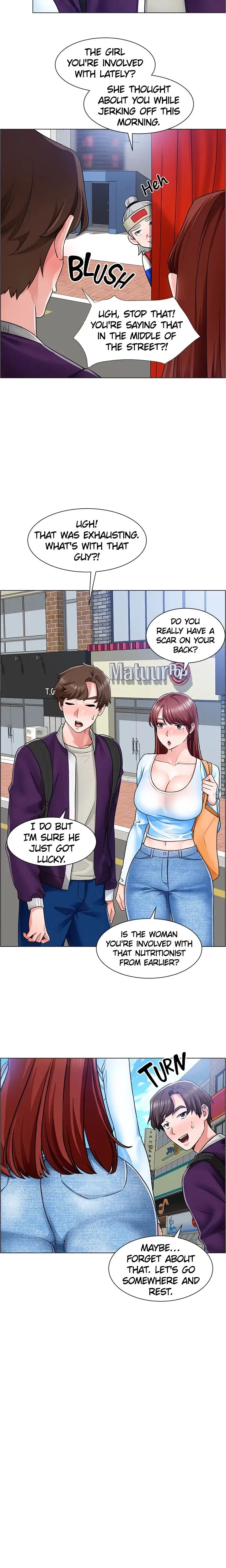 Love Under Construction Chapter 10 - Page 18